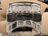 Engine bonnet/hood 