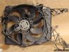 Electric radiator cooling fan 55702236