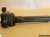 High voltage ignition coil 