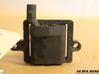 High voltage ignition coil 