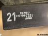 Electric radiator cooling fan 1227507331