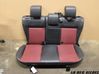 Rear seat 