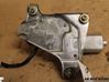 Rear window wiper motor 