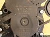 Rear window wiper motor 3M51R17K441AG