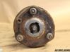 Front shock absorber with coil spring 
