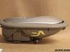 Front door interior handle 