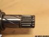Front driveshaft 