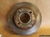 Bremsscheibe hinten 