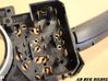 Wiper turn signal indicator stalk/switch 