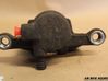 Caliper del freno trasero 