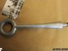 Towing hook eye 