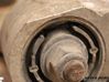Front lower control arm/wishbone 