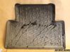 Car floor mat set 