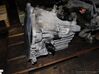 Manual 5 speed gearbox 