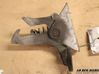 Engine bonnet/hood lock/latch loop/hook 30745019