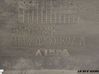 Rear arch trim 2T14A280K97ALM5AB