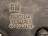 Throttle valve 90572687
