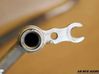 Air conditioning (A/C) pipe/hose 
