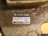 Mass air flow meter 