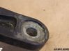 Front wiper blade arm 