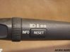 Wiper turn signal indicator stalk/switch 