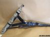 Tailgate/trunk/boot hinge 