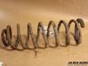 Rear coil spring 