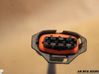 Lambda probe sensor 93189215