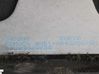 Tailgate/trunk/boot lock/catch/latch 31335047