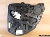 Rear door window regulator motor 