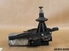 Rear window wiper motor 