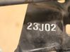 Front wiper linkage 