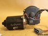 Wiper motor 