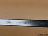 Front wiper blade arm 1715289