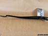 Front wiper blade arm 