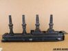 High voltage ignition coil 