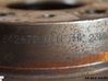 Bremsscheibe vorne 