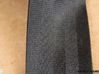 Middle seatbelt (rear) 