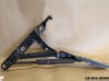 Tailgate/trunk/boot hinge 
