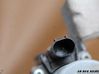 Coolant heater control valve 