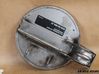 Tapa sellante del depósito de combustible 5185731
