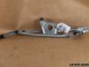 Front wiper linkage 