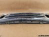 Front bumper upper radiator grill 