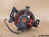 Front fog light 
