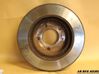 Front brake disc 
