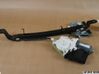 Rear door window regulator with motor 3C0959703E