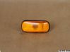 Front fender indicator light 