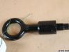 Towing hook eye 