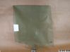 Rear door window glass 
