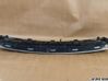 Front bumper upper radiator grill 